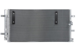 Condensator climatizare (cu uscator) potrivit AUDI A4 ALLROAD B8, A4 B8, A5, A6 ALLROAD C7, A6 C7, A7, Q5 1.8-4.2 06.07-09.18 - Img 1