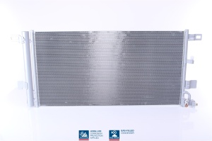 Condensator climatizare (cu uscator) potrivit AUDI A4 ALLROAD B9, A4 B9, A5, A6 ALLROAD C8, A6 C8, A7 2.0-4.0H 05.15- - Img 1