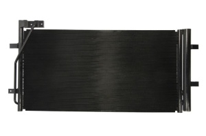 Condensator climatizare (cu uscator) potrivit AUDI Q3 1.4-2.5 06.11-10.18 - Img 2
