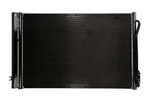 Condensator climatizare (cu uscator) potrivit BMW 1 (E81), 1 (E82), 1 (E87), 1 (E88), 3 (E90), 3 (E91), 3 (E92), 3 (E93), X1 (E84), Z4 (E89) 1.6-4.4 06.04-08.16 - Img 2