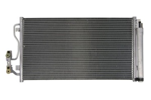 Condensator climatizare (cu uscator) potrivit BMW 1 (F20), 1 (F21), 2 (F22, F87), 2 (F23), 3 (F30, F80), 3 (F31), 3 GRAN TURISMO (F34), 4 (F32, F82), 4 (F33, F83), 4 GRAN COUPE (F36) 0.65H-Electric 07.11- - Img 1