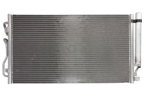Condensator climatizare (cu uscator) potrivit BMW 1 (F20), 1 (F21), 2 (F22, F87), 3 (F30, F80), 3 (F31), 3 GRAN TURISMO (F34), 4 (F32, F82), 4 (F33, F83) 2.0/3.0 11.11- - Img 2