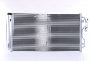 Condensator climatizare (cu uscator) potrivit BMW 1 (F20), 1 (F21), 2 (F22, F87), 2 (F23), 3 (F30, F80), 3 (F31), 3 GRAN TURISMO (F34), 4 (F32, F82), 4 (F33, F83), 4 GRAN COUPE (F36) 0.65H-Electric 07.11- - Img 4