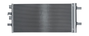 Condensator climatizare (cu uscator) potrivit BMW 1 (F40), 2 (F45), 2 GRAN COUPE (F44), 2 GRAN TOURER (F46), 2 GRAN TOURER VAN (F46), X1 (F48), X2 (F39); MINI COUNTRYMAN (F60) 1.5D/2.0/2.0D 11.13- - Img 3