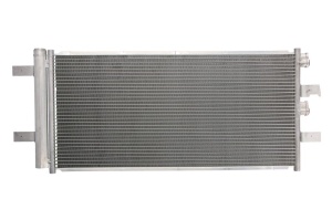 Condensator climatizare (cu uscator) potrivit BMW 1 (F40), 2 (F45), 2 GRAN COUPE (F44), 2 GRAN TOURER (F46), X1 (F48), X2 (F39); MINI (F55), (F56), (F57), CLUBMAN (F54), COUNTRYMAN (F60) 1.2-2.0D 09.13- - Img 1
