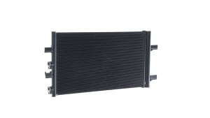 Condensator climatizare (cu uscator) potrivit BMW 1 (F40), 2 (F45), 2 GRAN COUPE (F44), 2 GRAN TOURER (F46), 2 GRAN TOURER VAN (F46), X1 (F48), X2 (F39); MINI COUNTRYMAN (F60) 1.5-2.0D 11.13- - Img 4