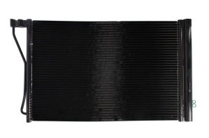 Condensator climatizare (cu uscator) potrivit BMW 5 (F10), 6 (F12), 6 (F13), 6 GRAN COUPE (F06) 4.4 09.11-10.18 - Img 1