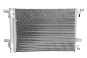 Condensator climatizare (cu uscator) potrivit CADILLAC XTS; CHEVROLET CRUZE; OPEL ASTRA J, ASTRA J GTC, CASCADA, INSIGNIA A, INSIGNIA A COUNTRY, ZAFIRA C 1.4-3.6 05.09- - Img 1