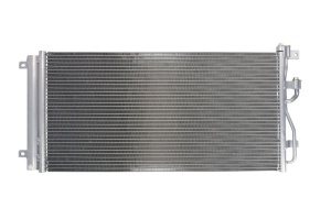 Condensator climatizare (cu uscator) potrivit CHEVROLET CAPTIVA; OPEL ANTARA A 2.0D/2.2D/3.0 12.10- - Img 2