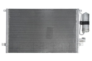 Condensator climatizare (cu uscator) potrivit CHEVROLET EPICA 2.0/2.5 01.05-12.11 - Img 2