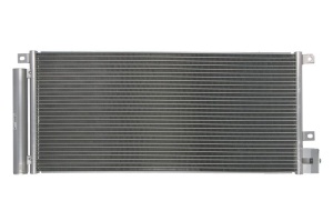 Condensator climatizare (cu uscator) potrivit CHEVROLET TRAX; OPEL MOKKA / MOKKA X 1.4/1.4LPG 06.12- - Img 1