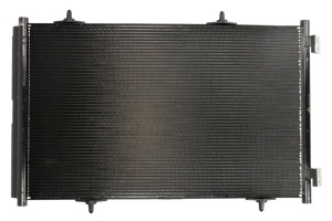 Condensator climatizare (cu uscator) potrivit CITROEN C-ELYSEE; PEUGEOT 301 1.2-1.6LPG 11.12- - Img 2