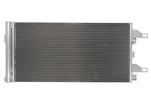 Condensator climatizare (cu uscator) potrivit CITROEN JUMPER II; FIAT DUCATO; PEUGEOT BOXER 2.0D-3.0D 04.06- - Img 1
