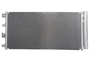 Condensator climatizare (cu uscator) potrivit DACIA DUSTER, DUSTER/SUV 1.5D 06.10- - Img 1