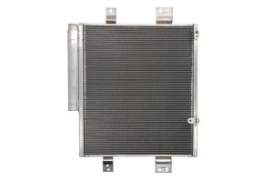 Condensator climatizare (cu uscator) potrivit DAIHATSU MATERIA 1.3/1.5/1.5LPG 10.06- - Img 1