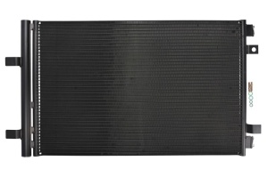 Condensator climatizare (cu uscator) potrivit DS DS 4 II, DS 7, DS 9; PEUGEOT 308 II, 408 II, 508 II 1.2-2.0D 09.17- - Img 1