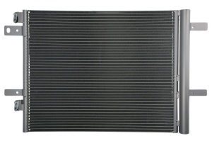 Condensator climatizare (cu uscator) potrivit DS DS 7; CITROEN C4 GRAND PICASSO II, C4 PICASSO II, C4 SPACETOURER, GRAND C4 SPACETOURER, JUMPY III, SPACETOURER; OPEL ASTRA L 1.2-Electric 02.13- - Img 1