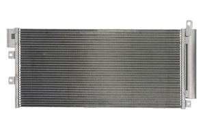Condensator climatizare (cu uscator) potrivit FIAT LINEA 1.3D-1.6D 10.06- - Img 1