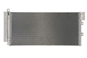 Condensator climatizare (cu uscator) potrivit FIAT LINEA 1.3D-1.6D 10.06- - Img 2