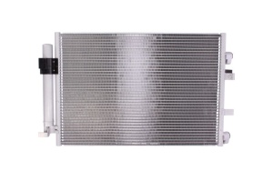 Condensator climatizare (cu uscator) potrivit FORD C-MAX II, GRAND C-MAX 1.6D 12.10-06.19 - Img 1
