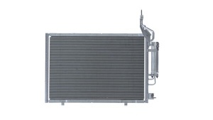 Condensator climatizare (cu uscator) potrivit FORD ECOSPORT, FIESTA VI 1.0/1.5D/2.0 10.12- - Img 3