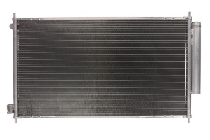 Condensator climatizare (cu uscator) potrivit HONDA ACCORD VII 2.0-3.0 09.02-05.08 - Img 2
