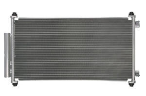 Condensator climatizare (cu uscator) potrivit HONDA CR-V III 2.0/2.2D/2.4 06.06- - Img 1