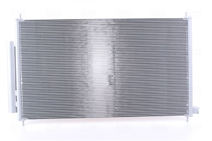 Condensator climatizare (cu uscator) potrivit HONDA CR-V IV 2.0/2.4 01.12- - Img 3