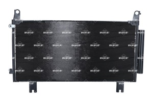 Condensator climatizare (cu uscator) potrivit HONDA CR-V V 1.5 12.16- - Img 3