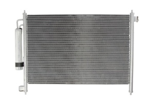 Condensator climatizare (cu uscator) potrivit HONDA FR-V 2.2D 07.05- - Img 2
