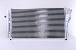 Condensator climatizare (cu uscator) potrivit HYUNDAI ACCENT III 1.4/1.6 11.05-11.10 - Img 4