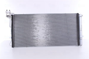 Condensator climatizare (cu uscator) potrivit HYUNDAI GENESIS 3.8 01.08-12.14 - Img 4