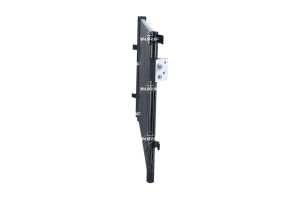 Condensator climatizare (cu uscator) potrivit HYUNDAI I20 I 1.2/1.4 08.08-12.15 - Img 2
