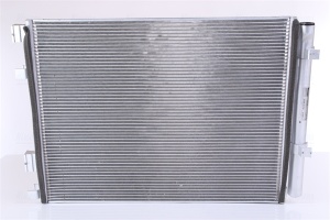 Condensator climatizare (cu uscator) potrivit HYUNDAI VELOSTER 1.6 10.12-12.17 - Img 3