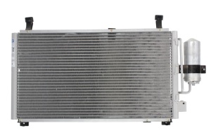 Condensator climatizare (cu uscator) potrivit ISUZU D-MAX I 2.5D/3.0D 10.06-06.12 - Img 2