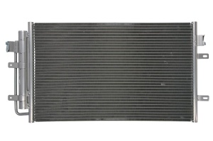 Condensator climatizare (cu uscator) potrivit IVECO DAILY IV, DAILY V, DAILY VI 2.3D/3.0CNG/3.0D 07.07- - Img 1