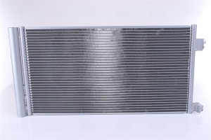 Condensator climatizare (cu uscator) potrivit JAGUAR F-PACE, XE, XF II 2.0 03.15- - Img 4