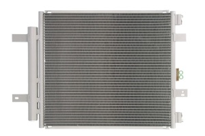 Condensator climatizare (cu uscator) potrivit JAGUAR XJ 3.0/3.6/4.2 03.03-03.09 - Img 1