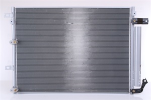 Condensator climatizare (cu uscator) potrivit JEEP CHEROKEE 2.0D-3.2 11.13- - Img 4