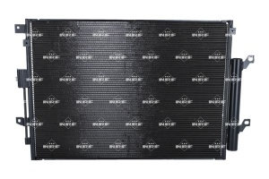 Condensator climatizare (cu uscator) potrivit JEEP CHEROKEE 2.2D/2.4/3.2 11.13- - Img 3