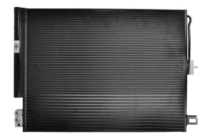 Condensator climatizare (cu uscator) potrivit JEEP GRAND CHEROKEE, GRAND CHEROKEE IV 3.0D-6.4 11.10- - Img 1