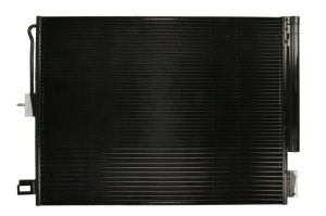 Condensator climatizare (cu uscator) potrivit JEEP GRAND CHEROKEE, GRAND CHEROKEE IV 3.0D-6.4 11.10- - Img 2