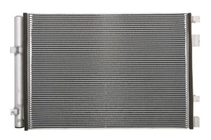 Condensator climatizare (cu uscator) potrivit KIA RIO III 1.1D/1.4D 09.11- - Img 1