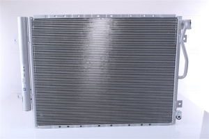 Condensator climatizare (cu uscator) potrivit KIA SORENTO I 2.5D/3.3 08.02-12.11 - Img 4