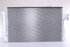 Condensator climatizare (cu uscator) potrivit KIA SORENTO II, SORENTO II/SUV 2.4/2.4LPG/3.5 06.09-12.15 - Img 2
