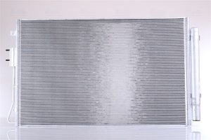 Condensator climatizare (cu uscator) potrivit KIA SORENTO III 2.4/3.3/3.5 01.15-12.20 - Img 2