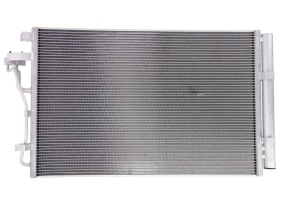 Condensator climatizare (cu uscator) potrivit KIA SOUL II 1.6/2.0 02.14-12.18 - Img 2