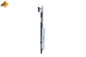 Condensator climatizare (cu uscator) potrivit LAND ROVER DISCOVERY III, RANGE ROVER SPORT I 4.0/4.2/4.4 07.04-03.13 - Img 4