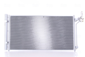 Condensator climatizare (cu uscator) potrivit LAND ROVER DISCOVERY SPORT, RANGE ROVER EVOQUE 1.5H-2.0H 12.18- - Img 2