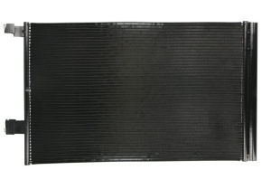 Condensator climatizare (cu uscator) potrivit LAND ROVER RANGE ROVER VELAR 2.0-3.0D 03.17- - Img 2